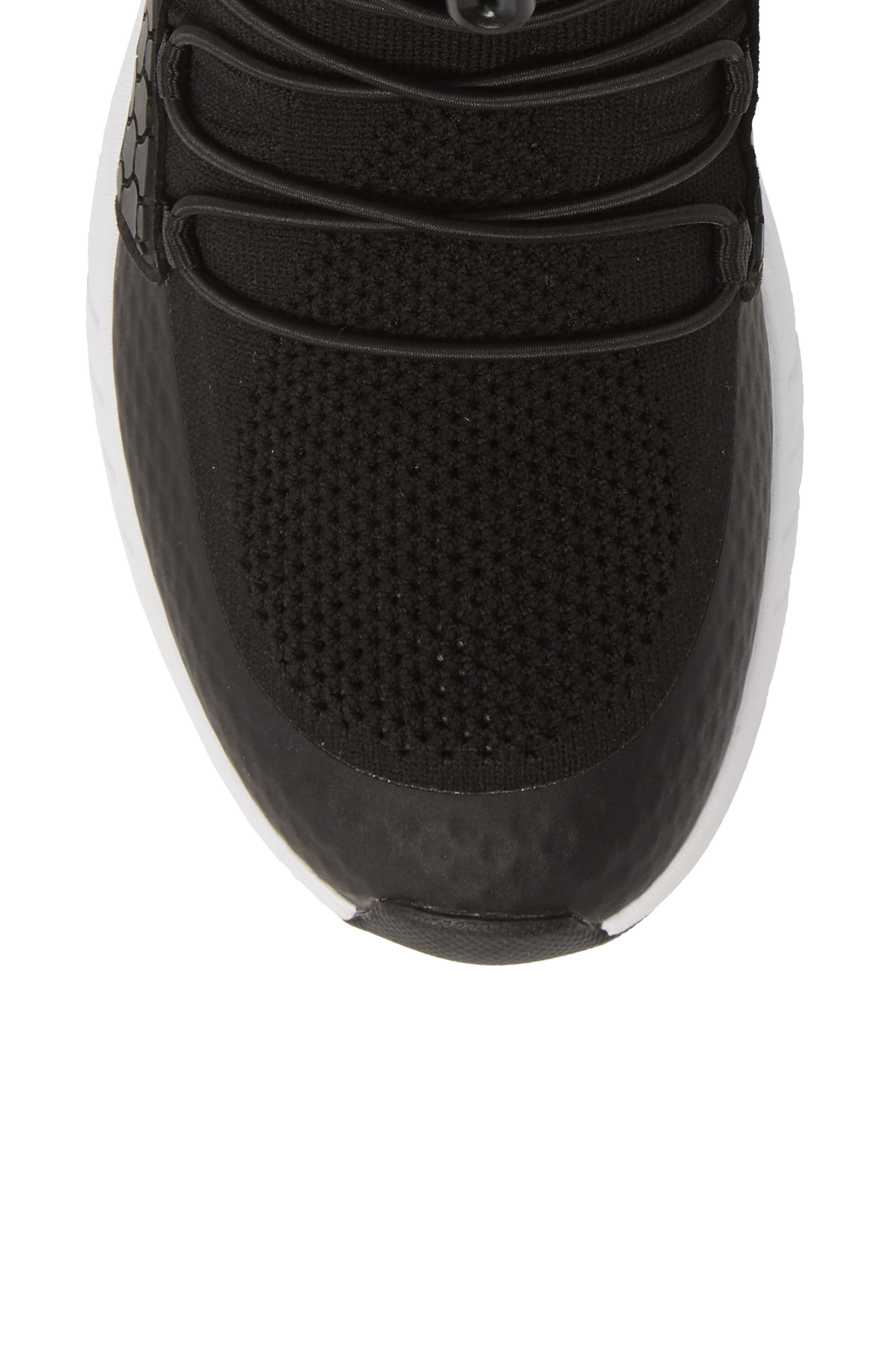 touji mid sock sneaker