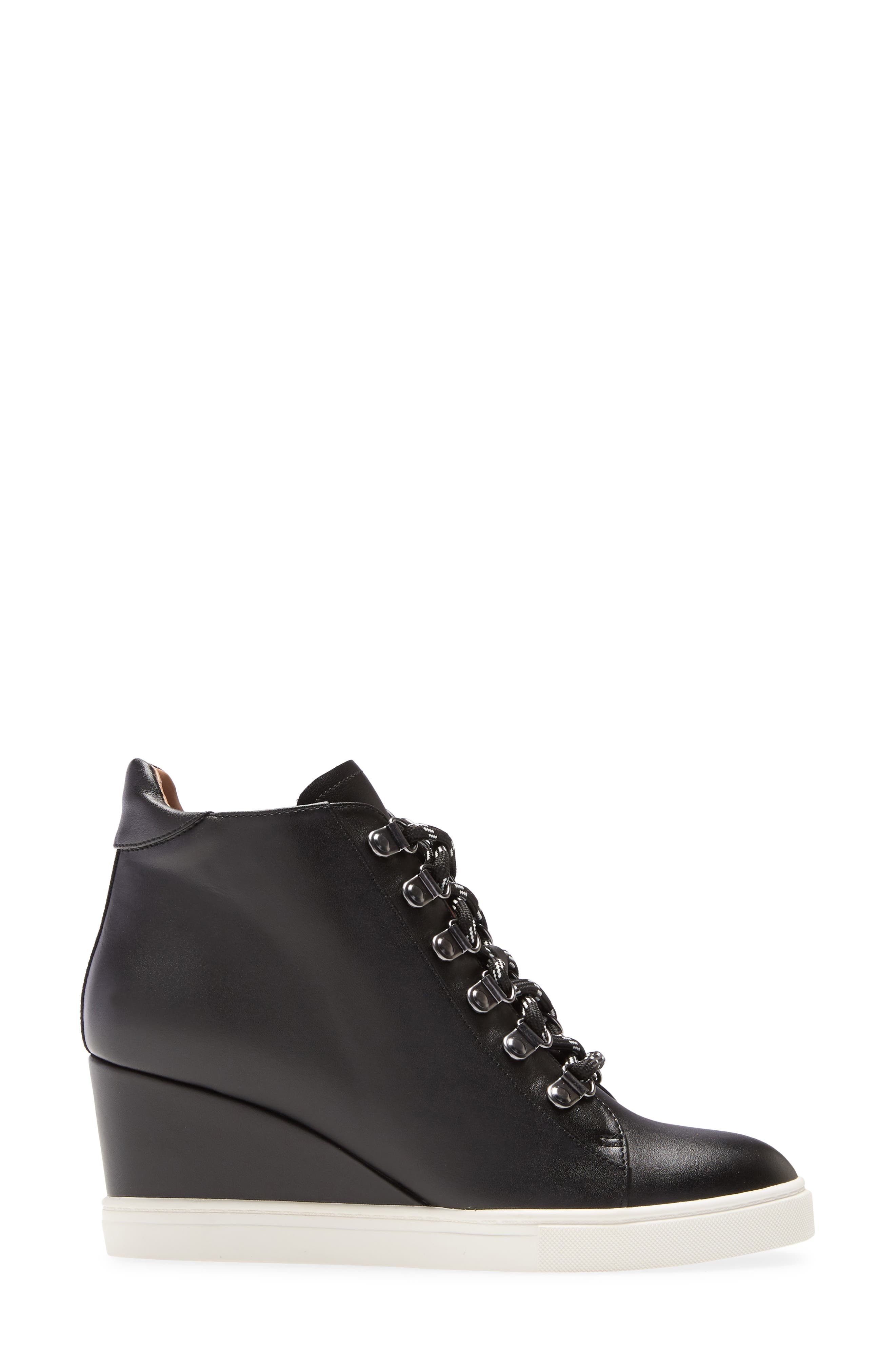 linea paolo wedge sneaker nordstrom