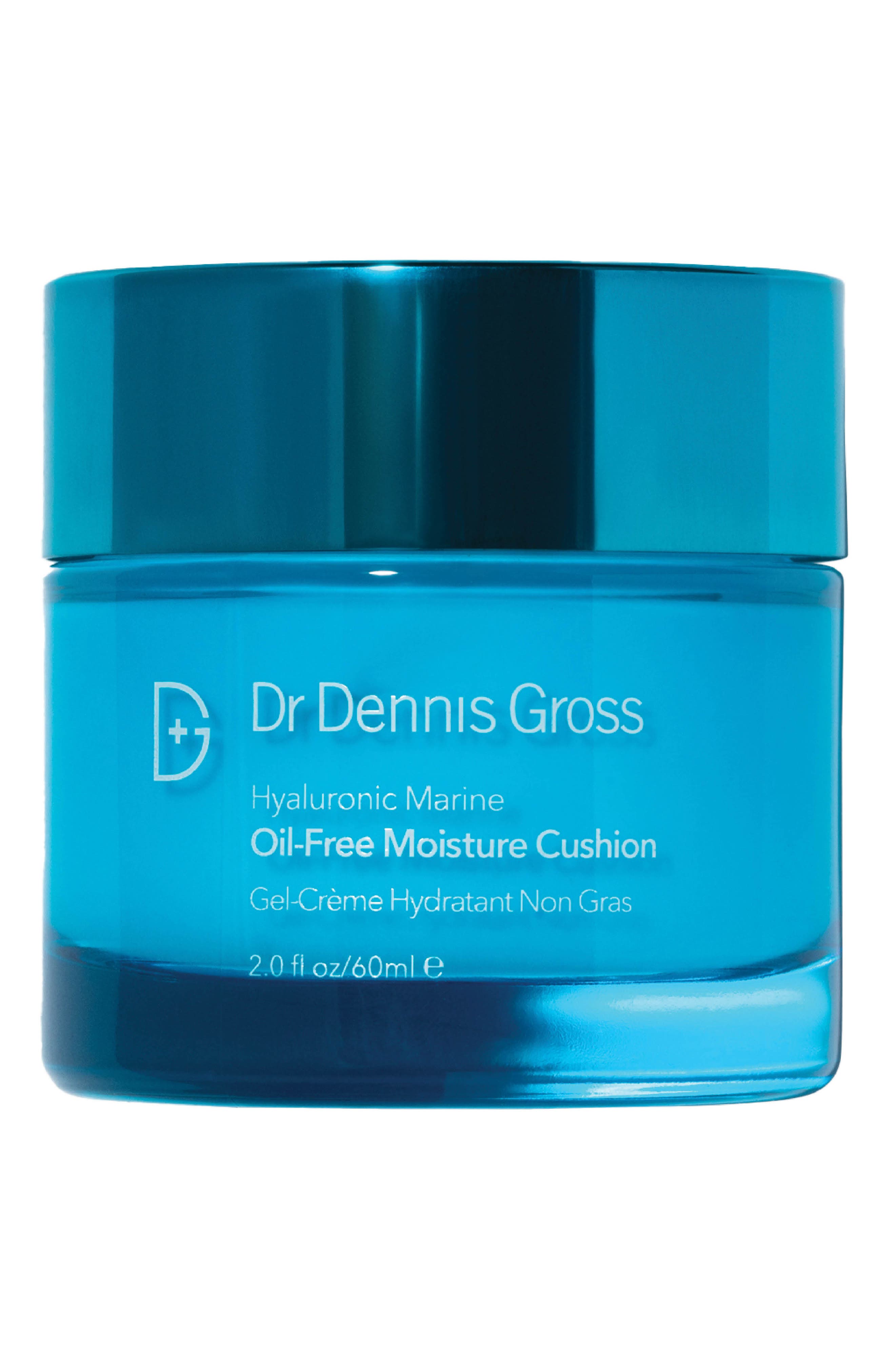 Dr. Dennis Gross Skincare Hyaluronic Marine™ Oil-Free Moisture Cushion 