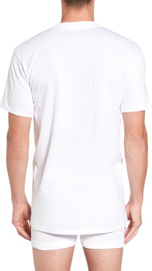 Buy Four Squares Pure Cotton Men's T Shirt (Light Pink_40) at