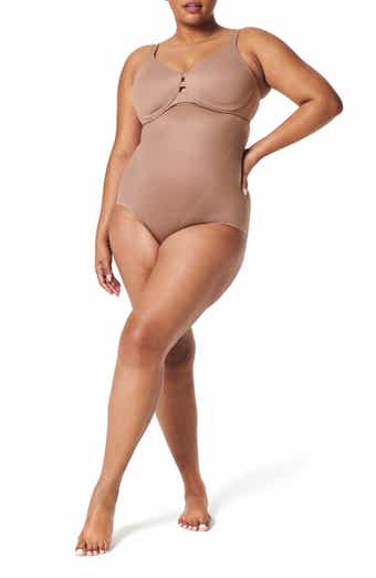 SPANX Women's Plus Size Spotlight on Lace High-Waisted Brief 10121P - Macy's