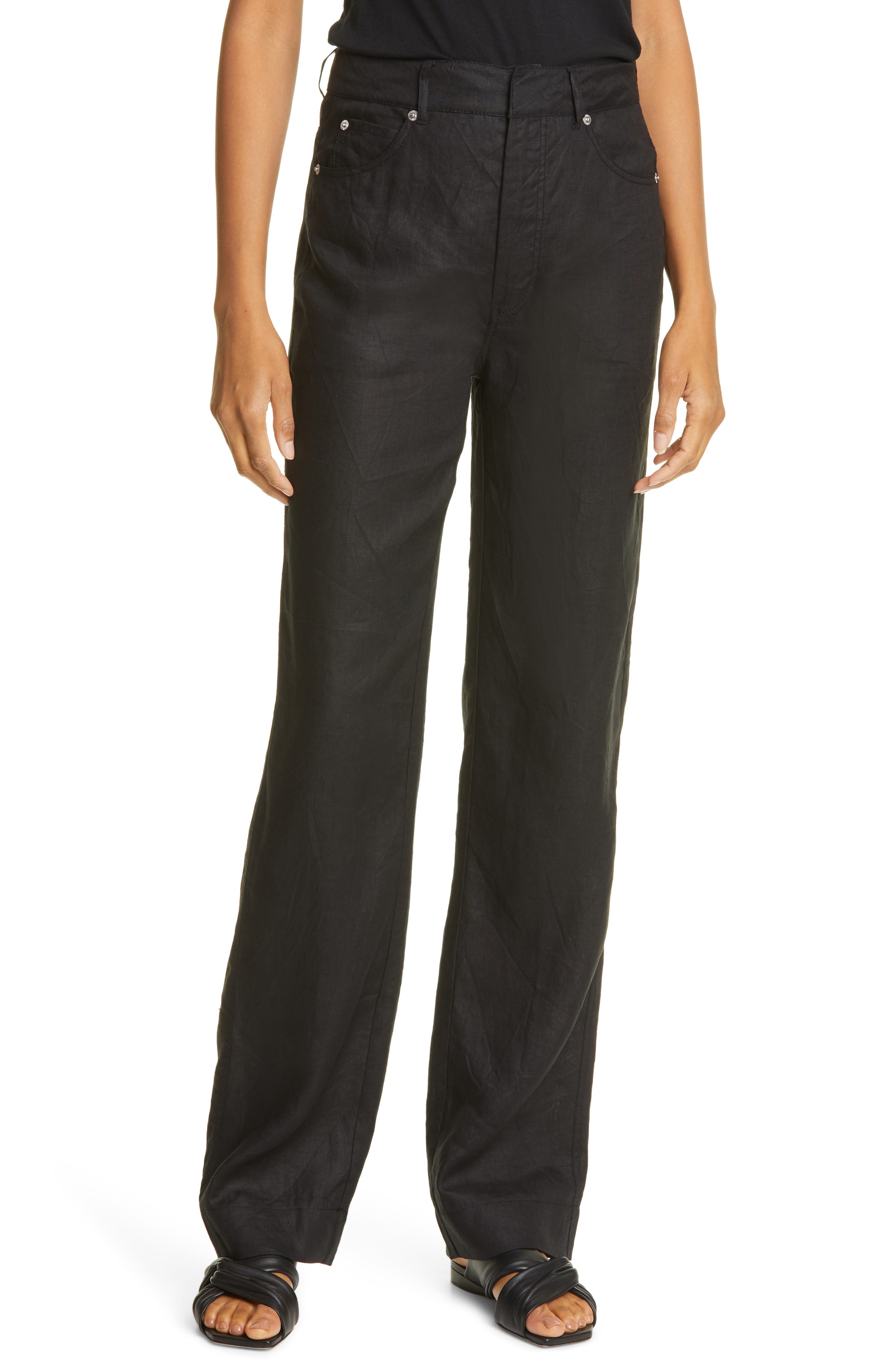 Linen Jeans Nordstrom