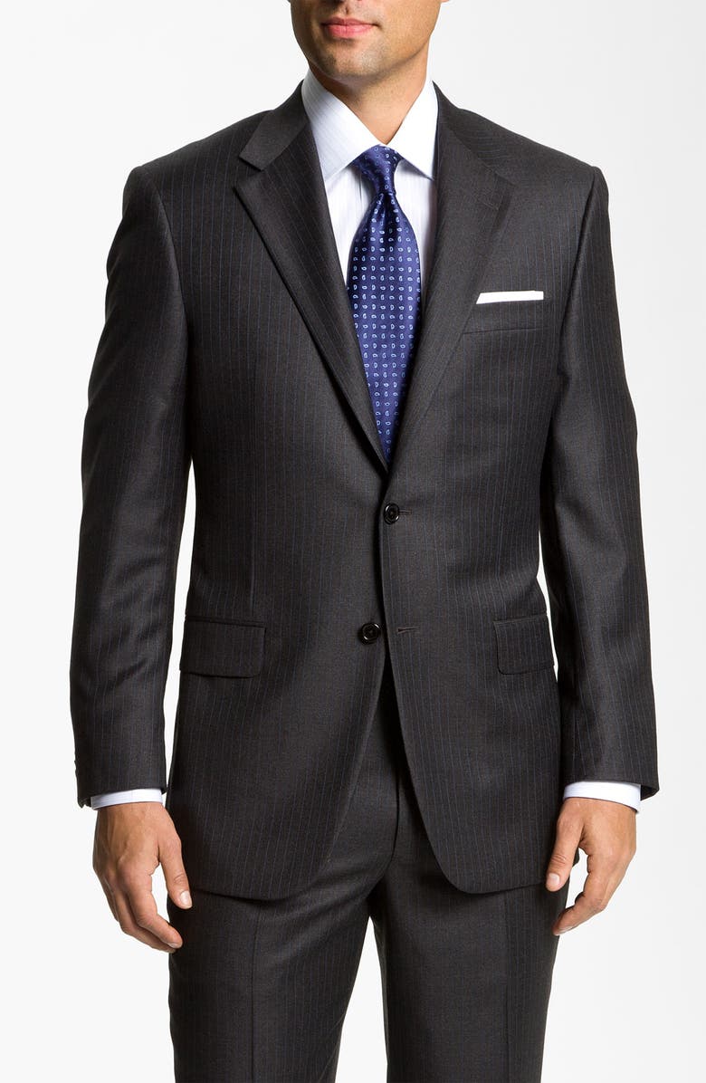 Hickey Freeman Stripe Suit | Nordstrom