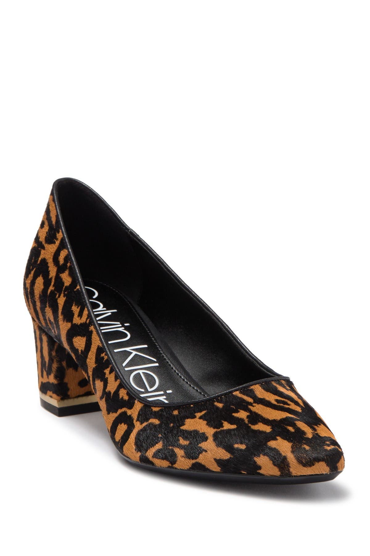 calvin klein nita pump