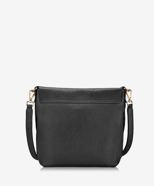 Shop Gigi New York Andie Crossbody In Black