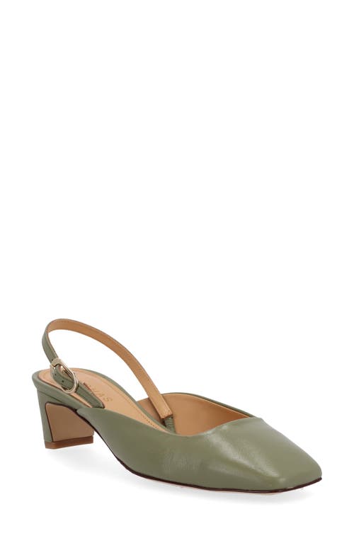 ALOHAS Lindy Slingback Pump in Grey at Nordstrom, Size 6Us
