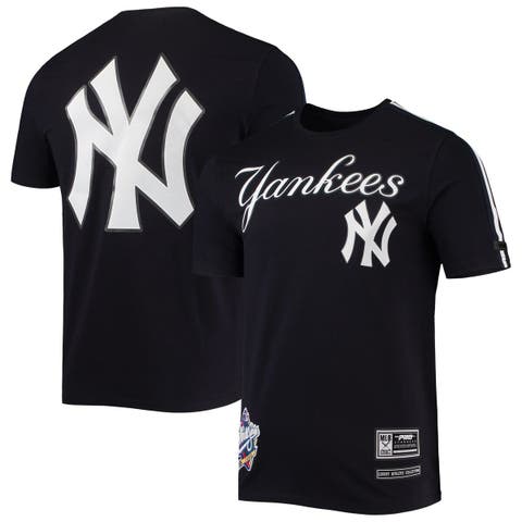 Men's New York Yankees Pro Standard Cream Cooperstown Collection Retro  Classic T-Shirt