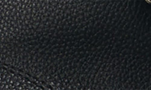 Azalea Wang Pollux Water Resistant Lace-up Boot In Black