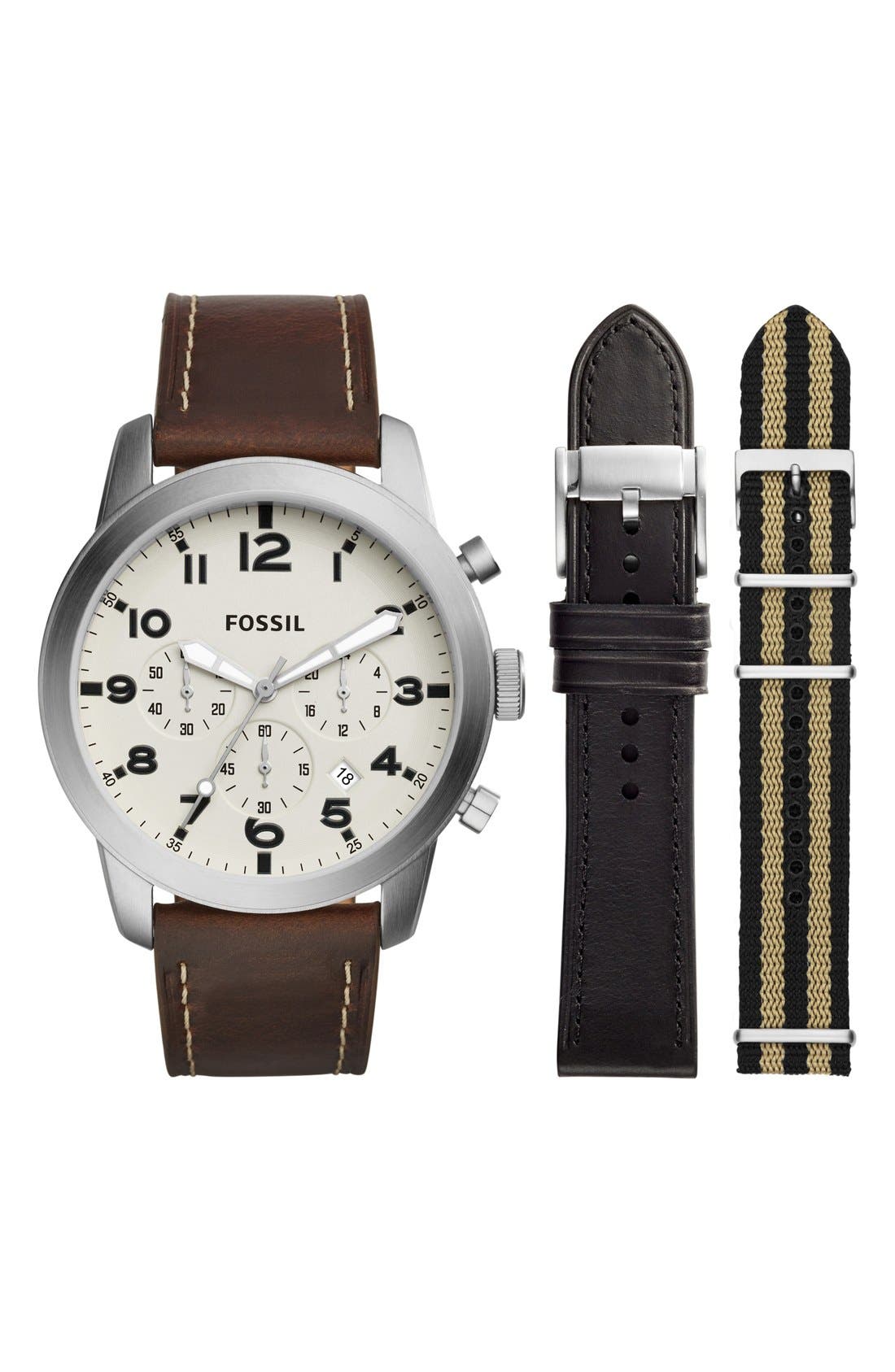 How To Adjust Metal Watch Band Fossil