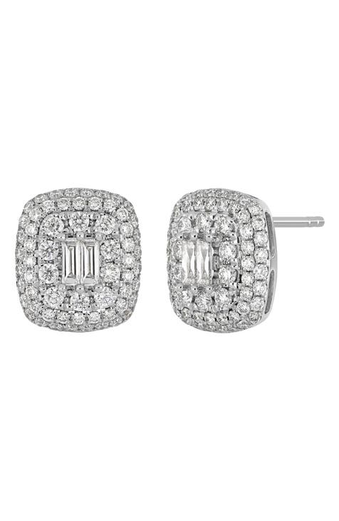 Diamond Earrings | Nordstrom Rack