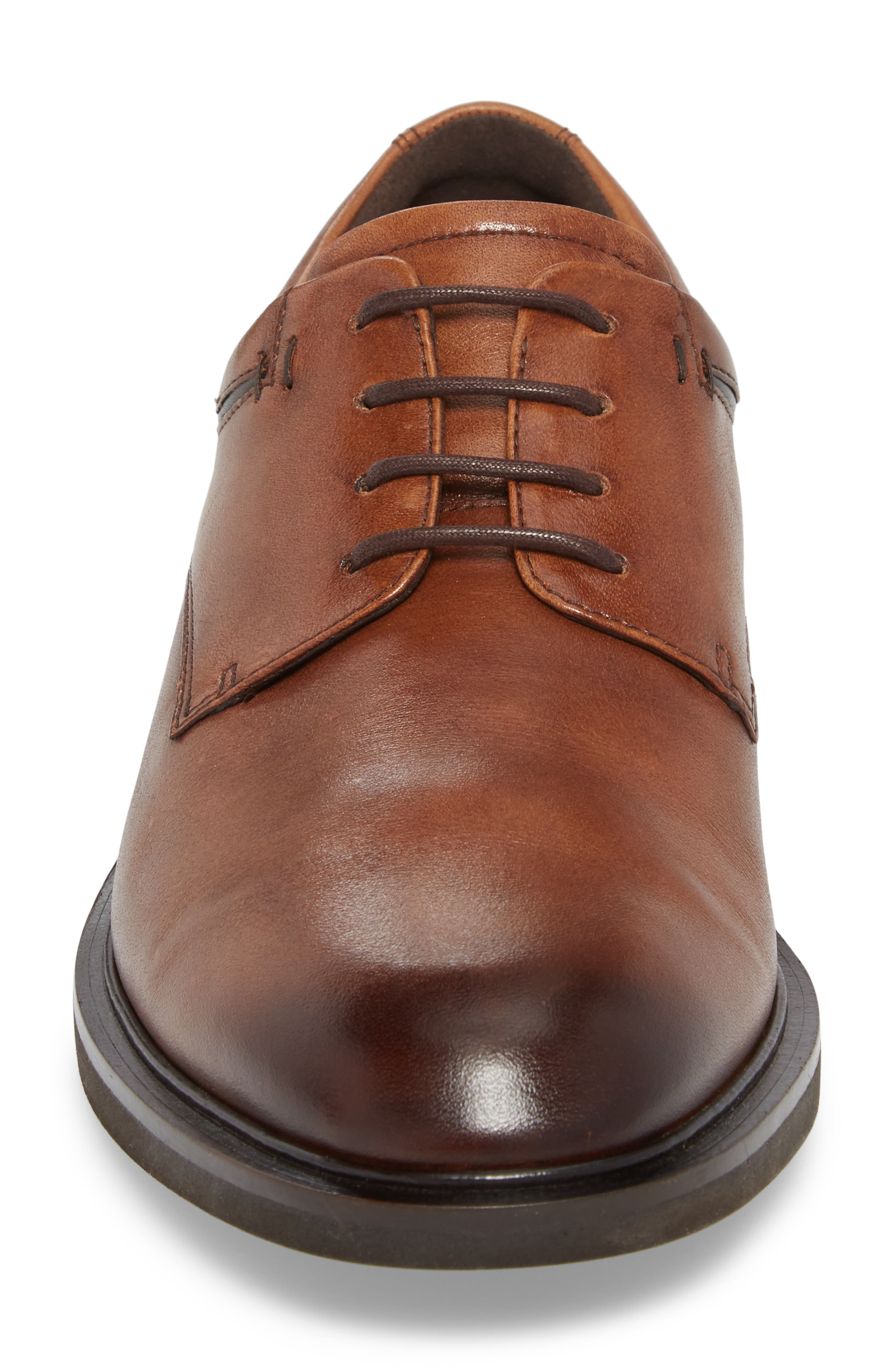 ecco vitrus plain toe