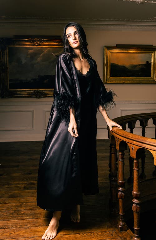 18 of the Best Silk Robes to Shop in 2021