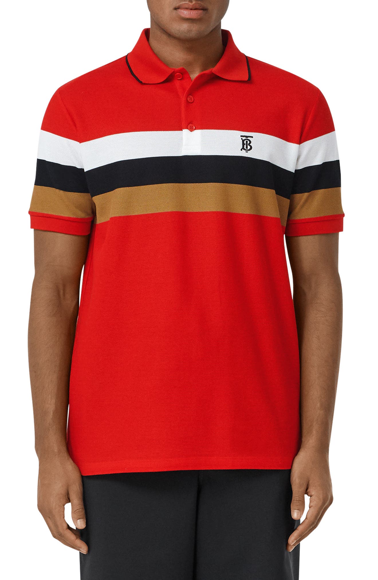 burberry polo shirt nordstrom