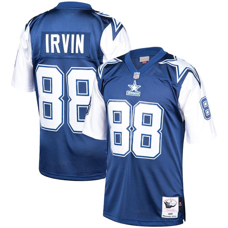 Mitchell & Ness Authentic Michael Irvin Dallas Cowboys 1994 Jersey