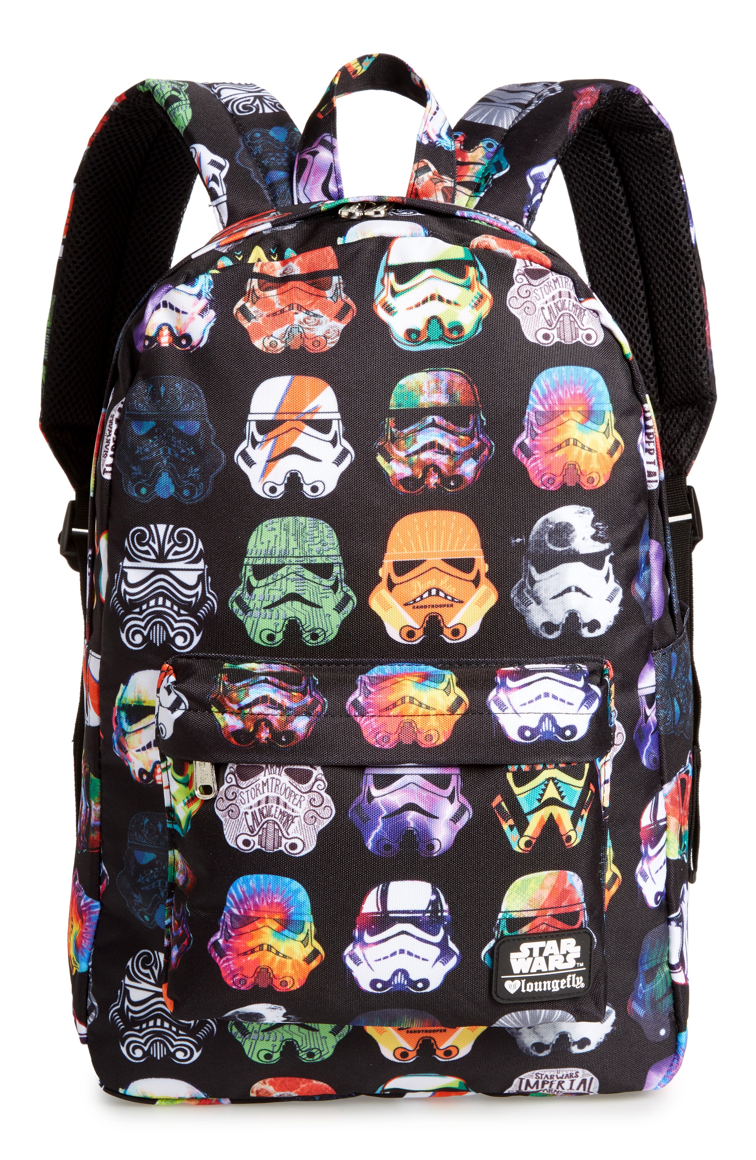 loungefly stormtrooper backpack