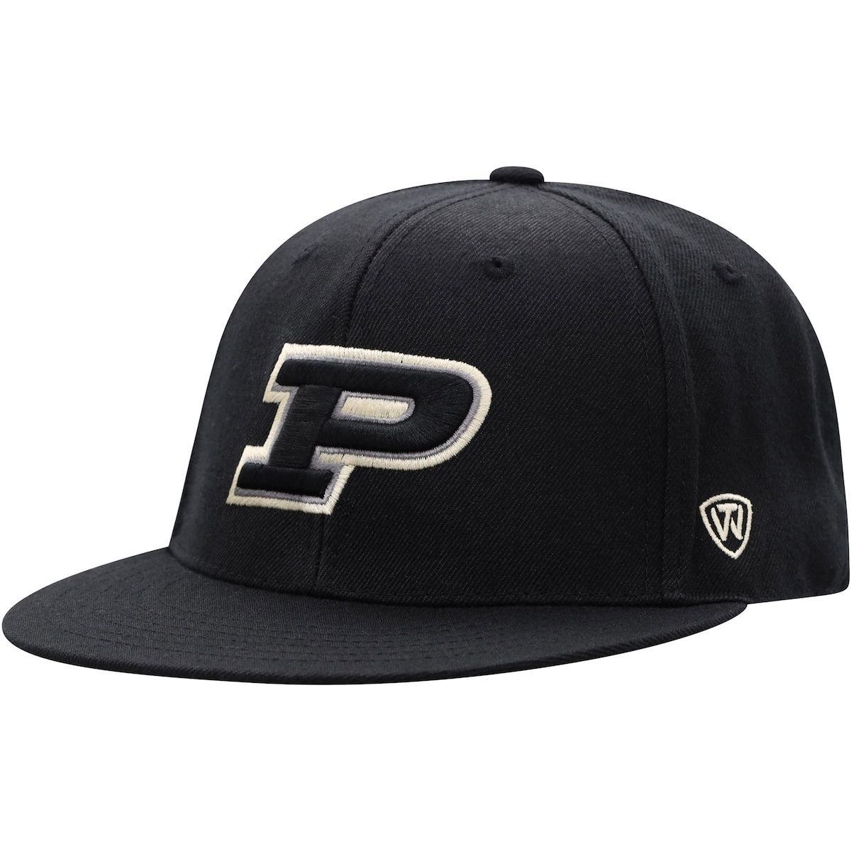 purdue top of the world hat