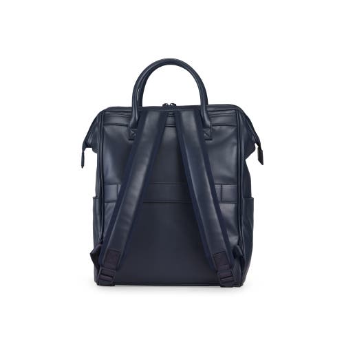 Shop Bugatti Lagos Backpack In Navy