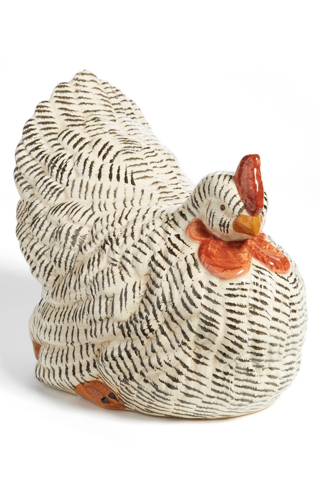 Creative CoOp Ceramic Decorative Hen Nordstrom