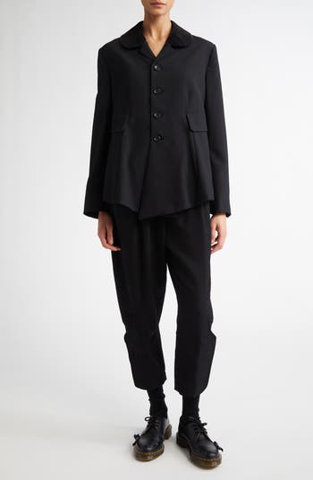 Comme des Garçons Wool Gabardine Pants | Nordstrom
