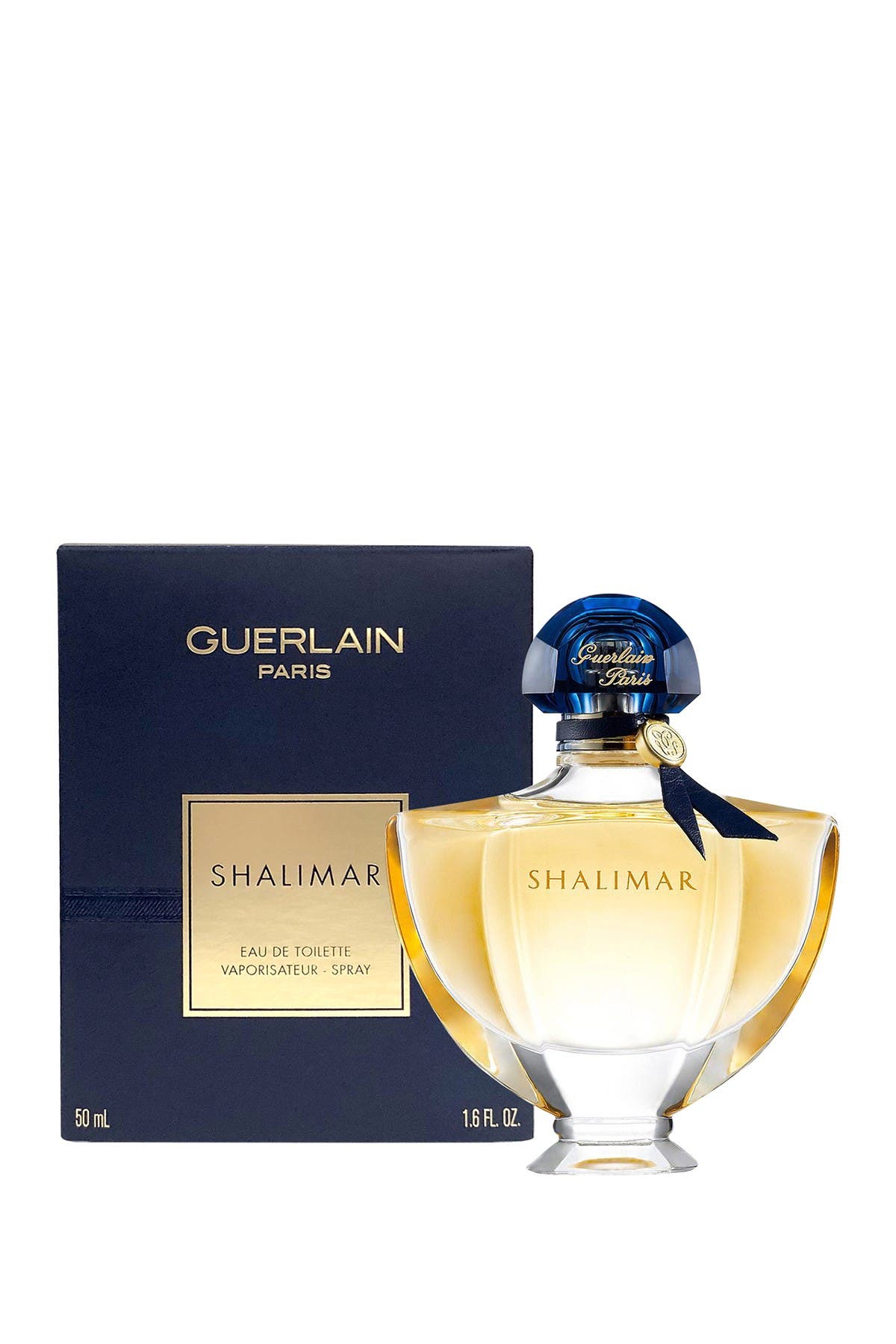 shalimar eau de parfum spray