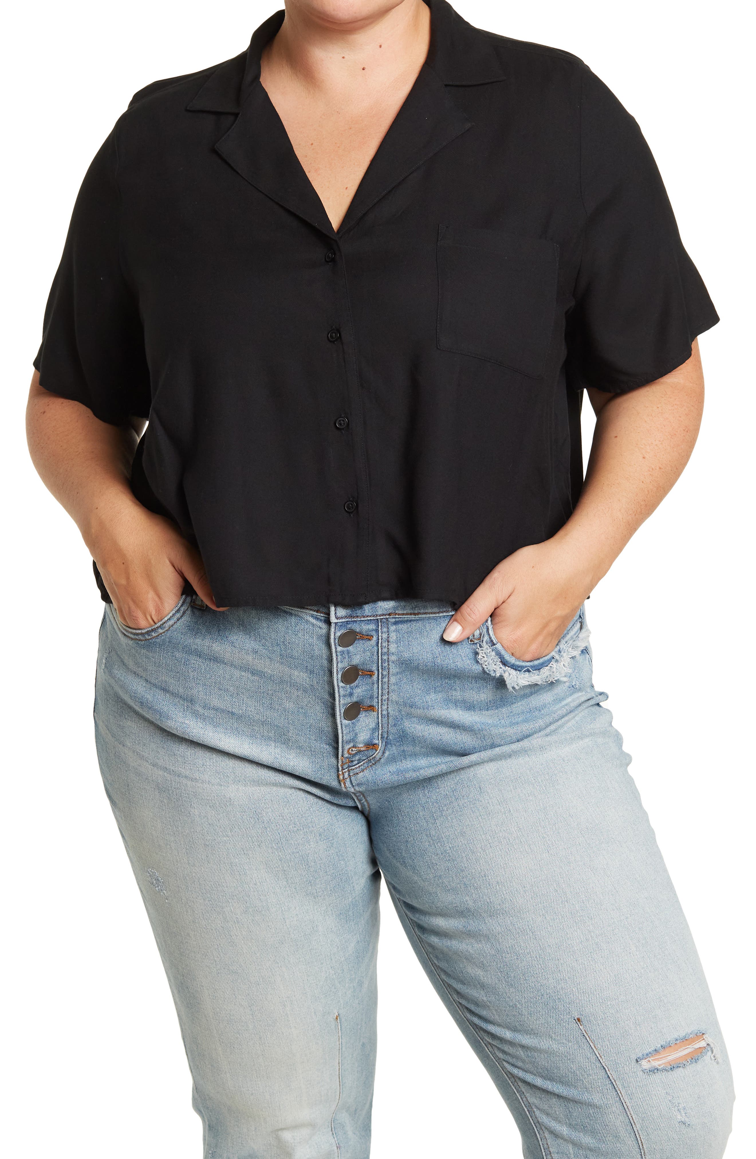 Abound Camp Shirt | Nordstromrack