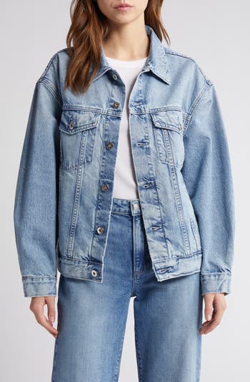 AG Hunter Denim Jacket | Nordstrom