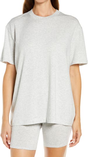 SKIMS Soft Smoothing Seamless T-Shirt, Nordstrom