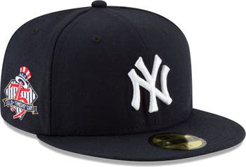 Men's New Era Navy New York Yankees 2023 75th Old-Timers' Day Authentic  Collection On-Field 59FIFTY Fitted Hat