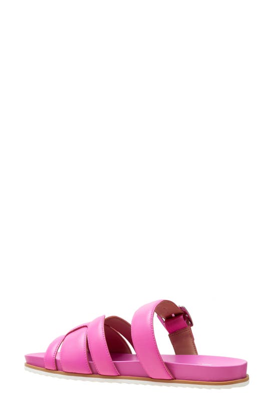 Linea Paolo Rosalie Sandal In Magenta