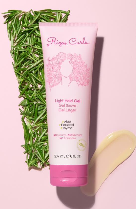 Rizos Curls Light Hold Gel