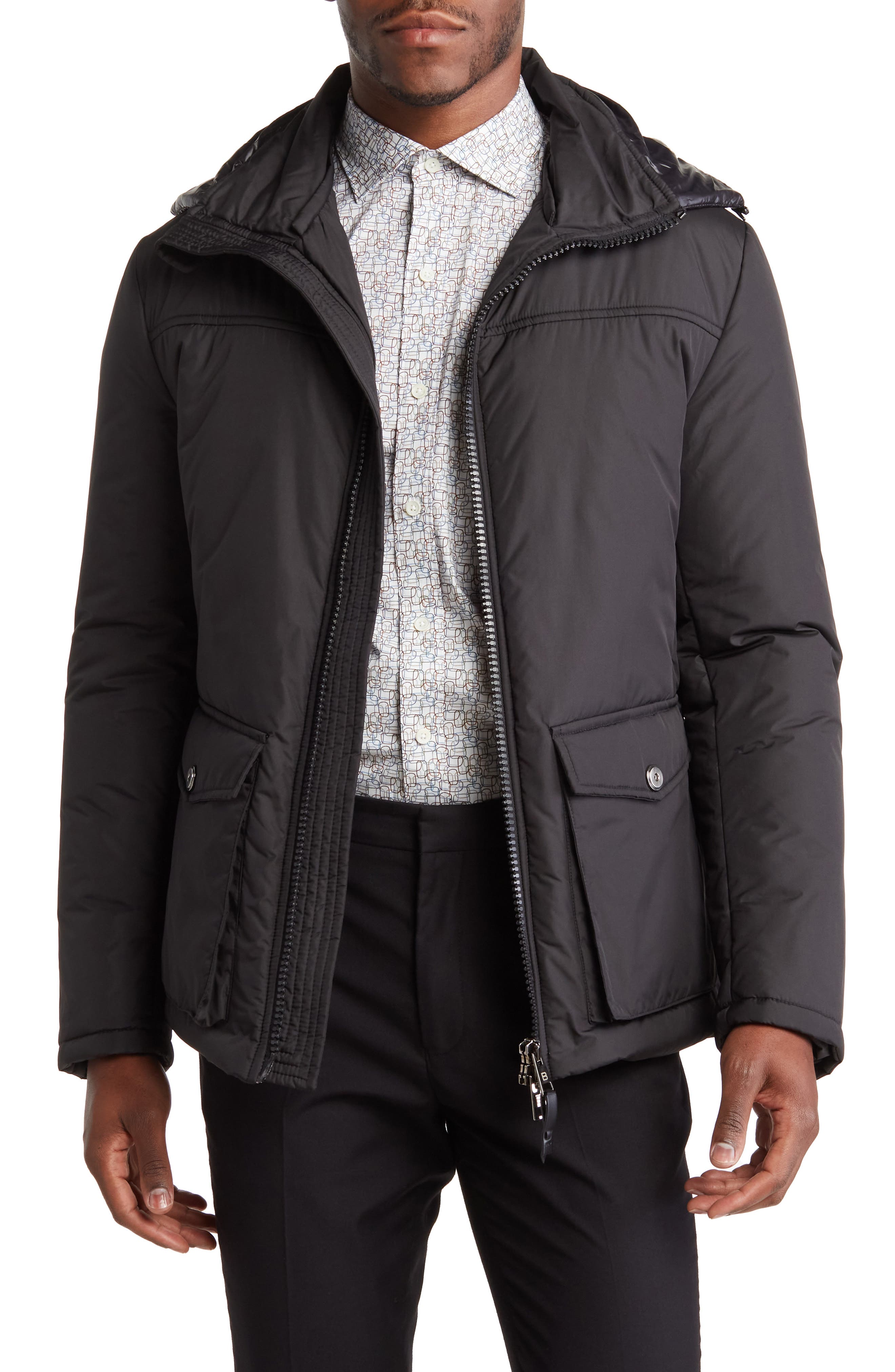 nordstrom rack mens parka