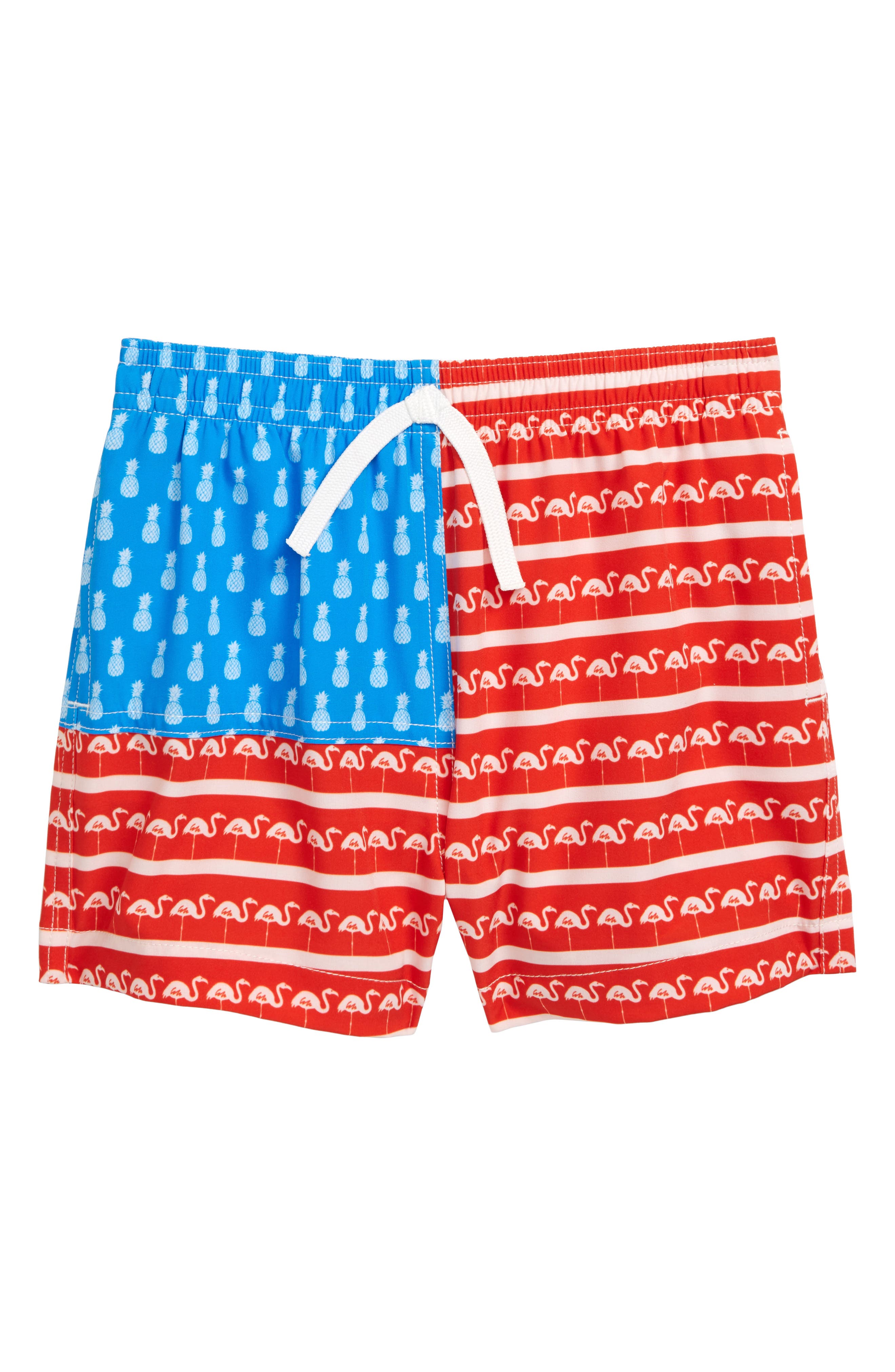 chubbies flamingo swim trunks