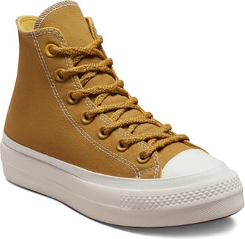 Converse Chuck Taylor® All Star® Lift Hi Sneaker (Women) |
