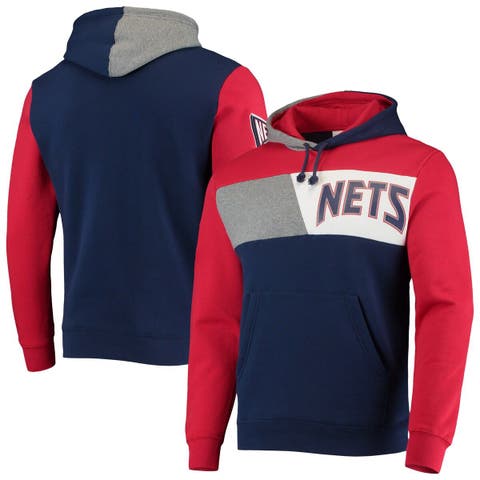 Philadelphia Phillies Mitchell & Ness Hyper Hoops Pullover Hoodie