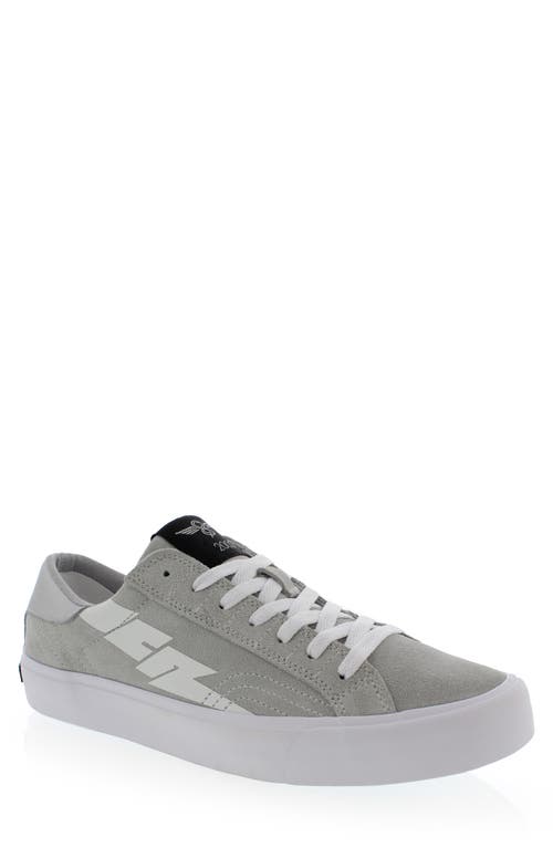 Creative Recreation Zeus Lo Sneaker in Grey