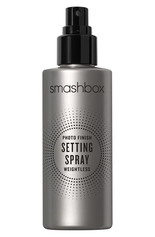 UPC 607710081673 product image for Smashbox Photo Finish Setting Spray Weightless at Nordstrom, Size 3.9 Oz | upcitemdb.com