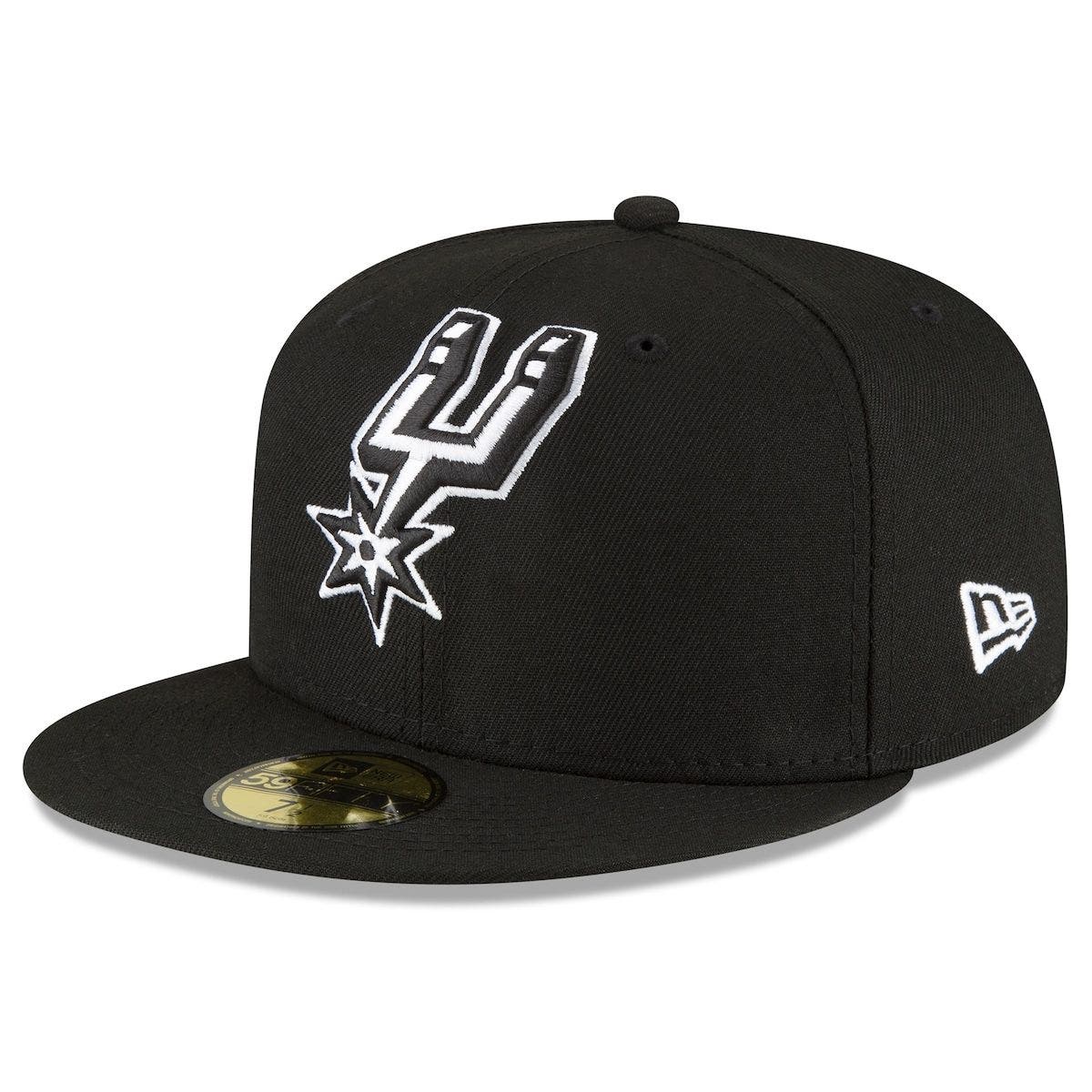 spurs new era hat