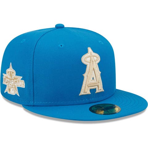 angels blue hat