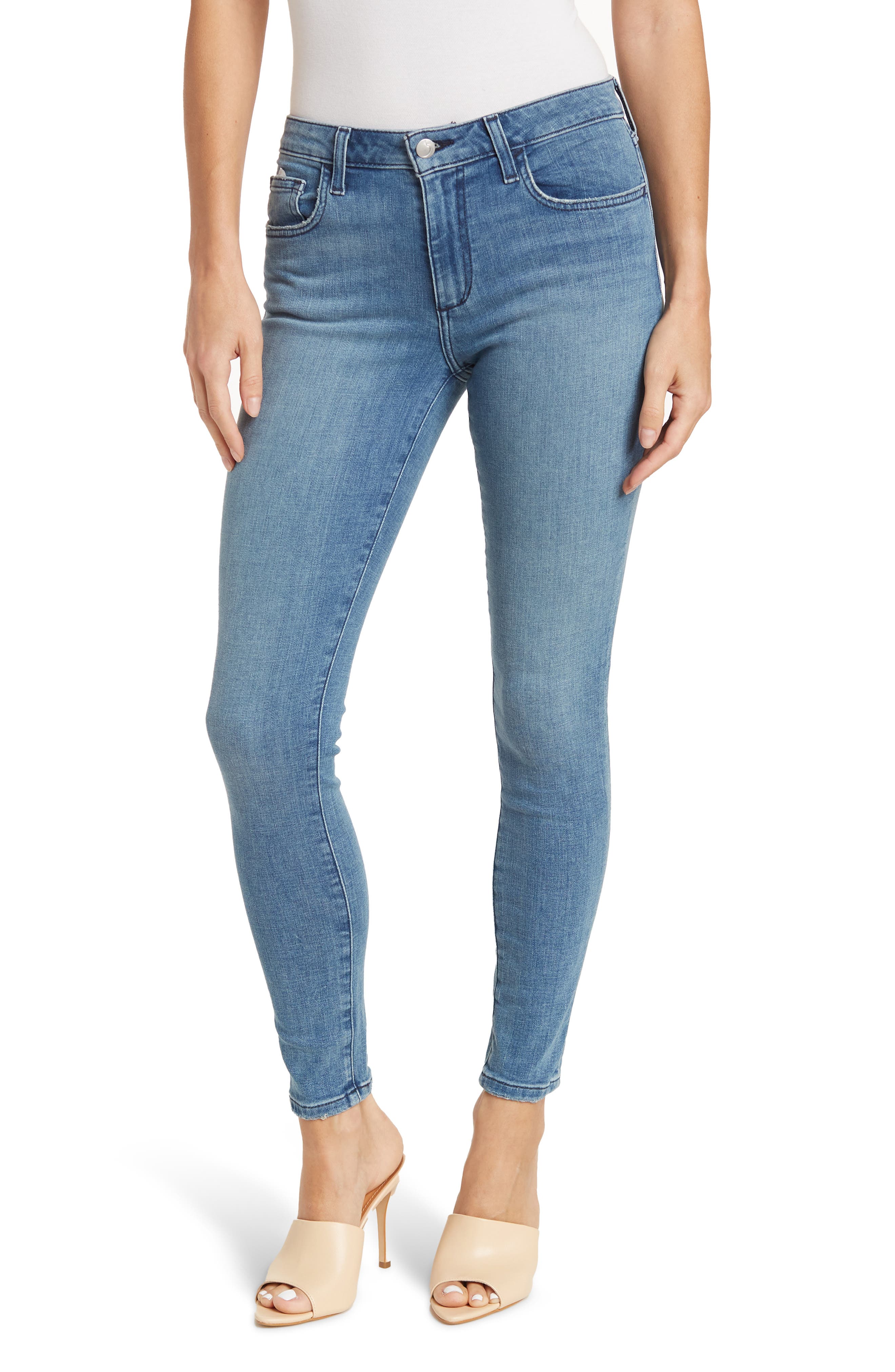 Joe's JOES Curvy Skinny Ankle Jeans 