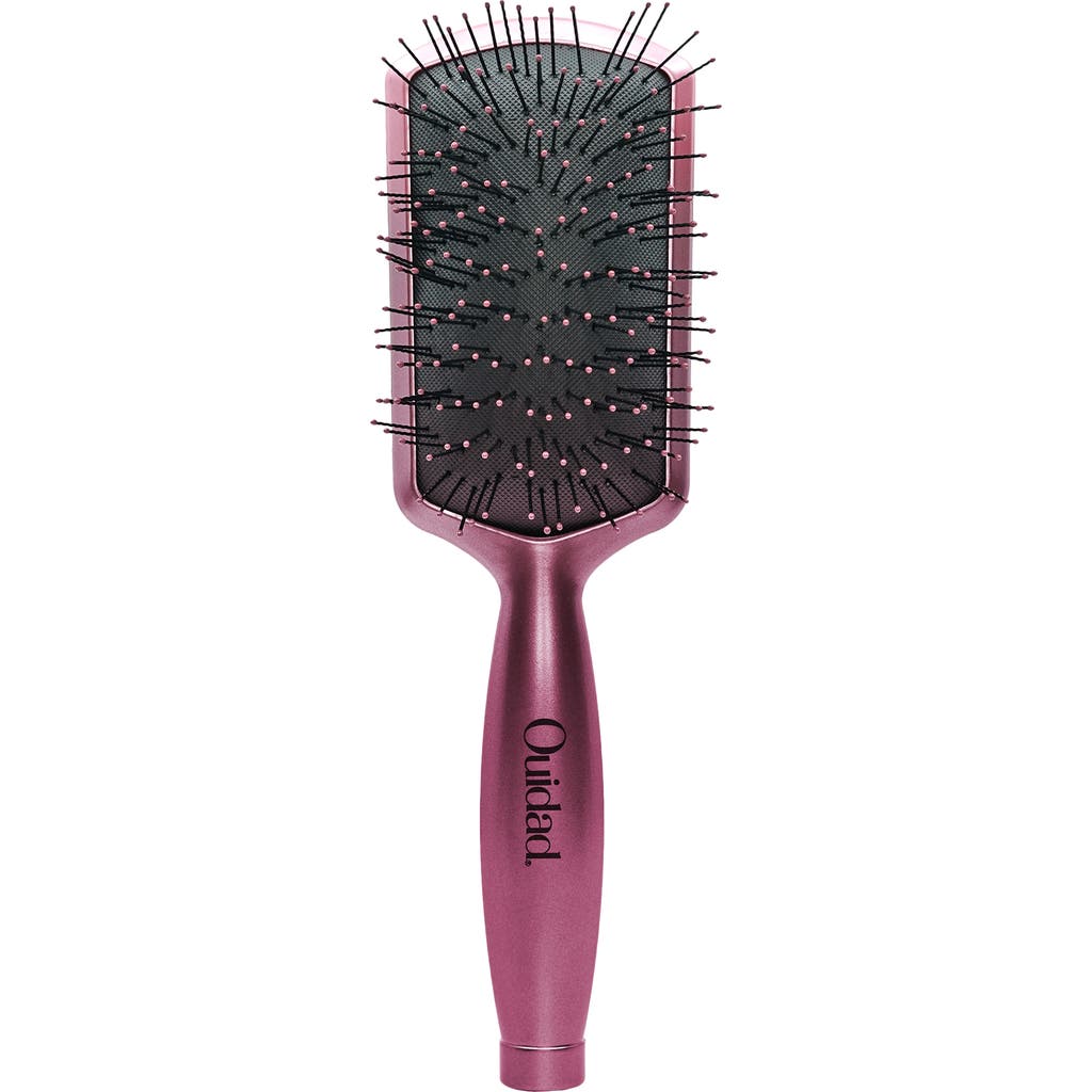 Ouidad Thick Hair Paddle Detangler Brush In No Color