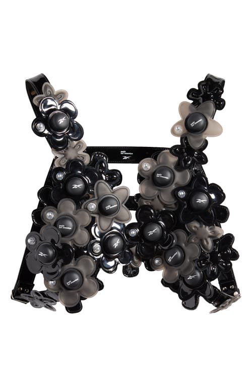 Shop Noir Kei Ninomiya Polyurethane Harness In Black