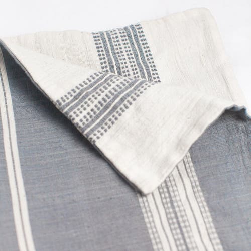 Creative Women Baby Blanket In Light Blue