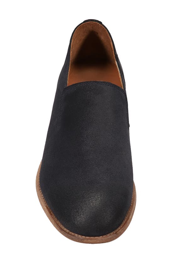 Shop Frye Chris Venetian Loafer In Indigo