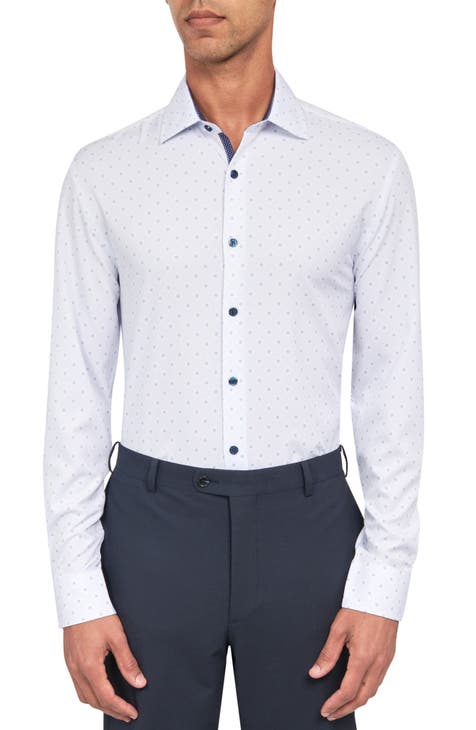 Nordstrom white clearance dress shirt