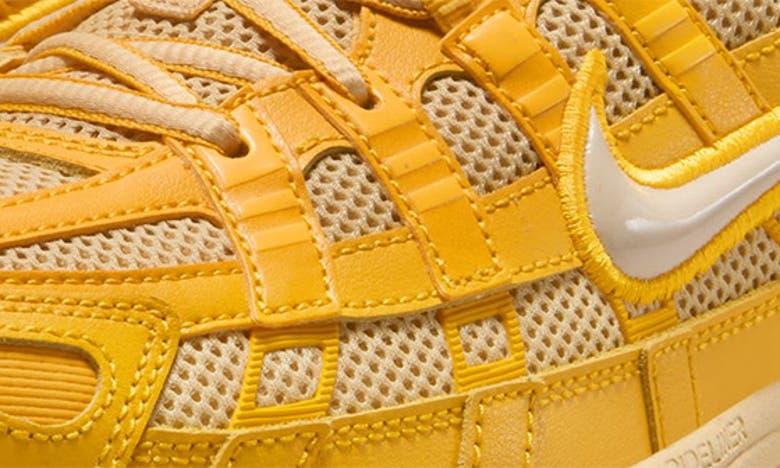 Shop Nike P-6000 Sneaker In Sesame/ Gold/ Sanddrift