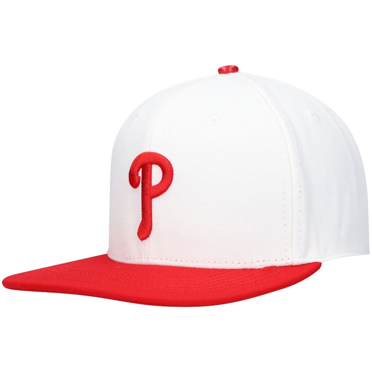 phillies snap back hat