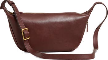 The Sling Crossbody Bag in Leather