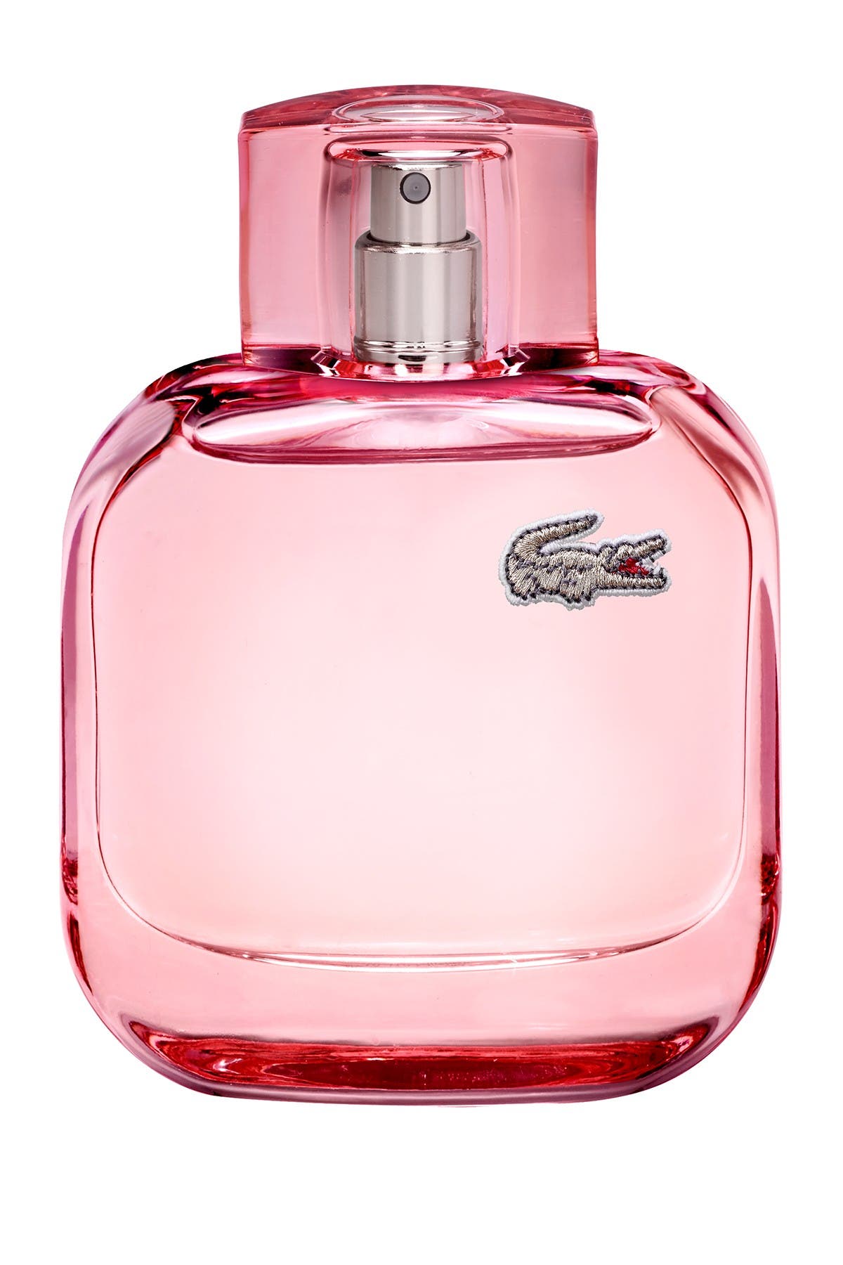 lacoste sparkling perfume