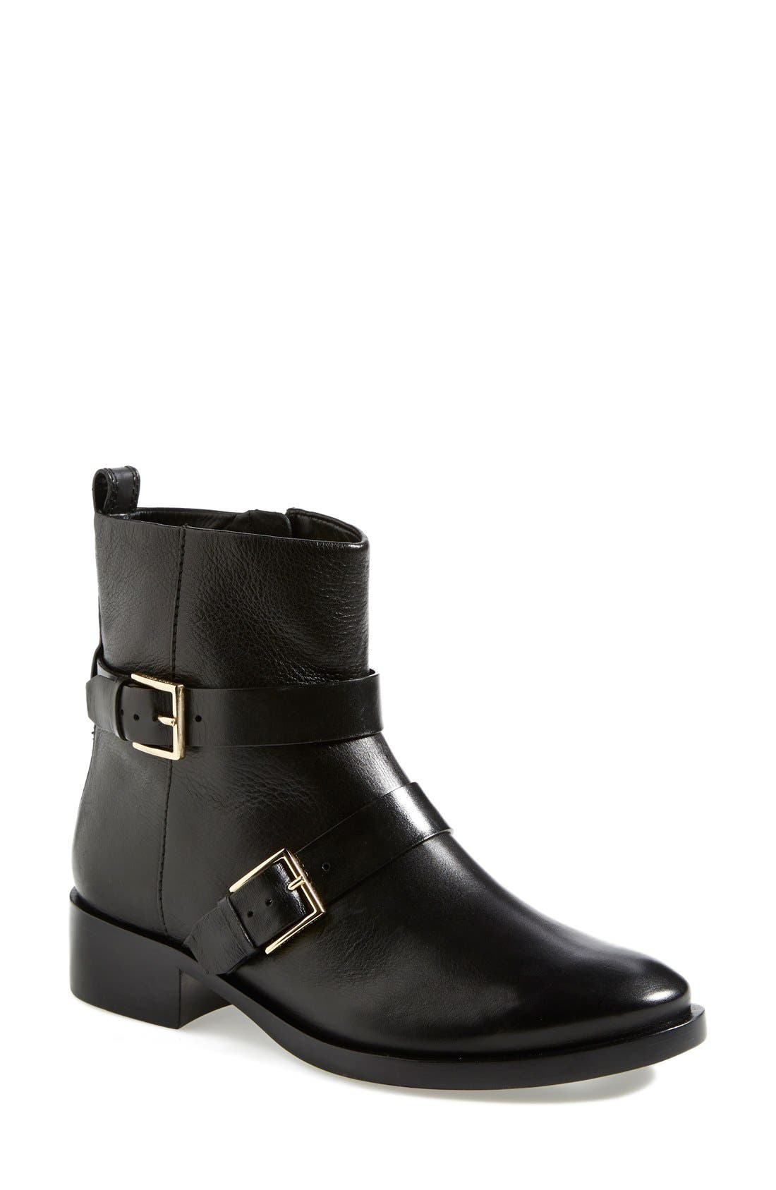 tory burch motorcycle boots