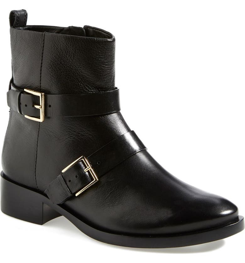 Tory Burch 'Riley' Leather Moto Boot (Women) | Nordstrom